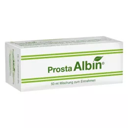 PROSTA ALBIN Peroralne kapljice, 50 ml