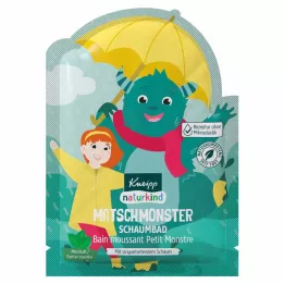 KNEIPP naturkind mud monster penasta kopel, 40 ml