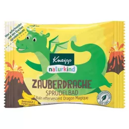 KNEIPP peneča kopel naturkind magic dragon, 1 kos