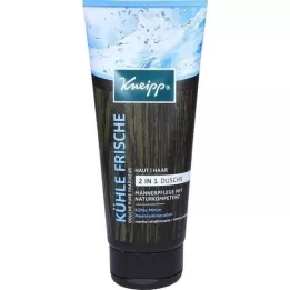 KNEIPP Aroma negovalni tuš hladna svežina, 200 ml