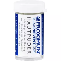 FROXIMUN TOXAPREVENT skin skin puder, 4 g