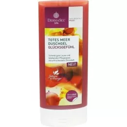 DERMASEL Tuš Feeling of Happiness SPA, 150 ml