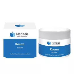 MEDITAO Balzam za rože, 30 ml