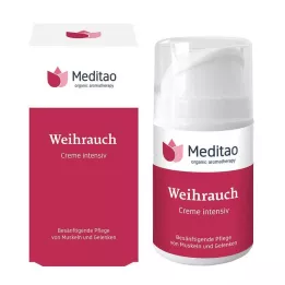 MEDITAO Kadilna krema, 50 ml