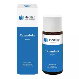 MEDITAO Ognjičevo otroško olje, 50 ml