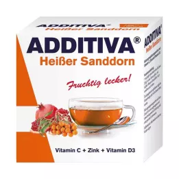 ADDITIVA pekoči rakitovec v prahu, 100 g