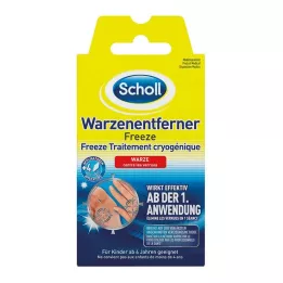 SCHOLL Zamrznilo za odstranjevanje bradavic, 80 ml
