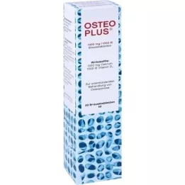 OSTEOPLUS Šumeče tablete, 20 kom
