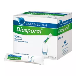 MAGNESIUM DIASPORAL 300 mg zrnca, 50 kos