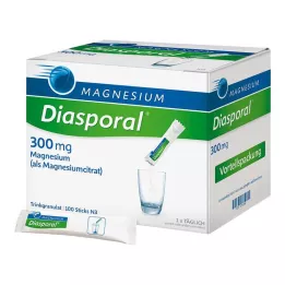 MAGNESIUM DIASPORAL 300 mg zrnca, 100 kos