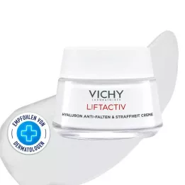 VICHY LIFTACTIV Supreme dnevna krema za normalno kožo, 50 ml