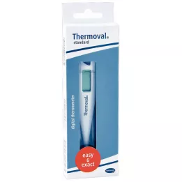 THERMOVAL standardni digitalni termometer, 1 kos