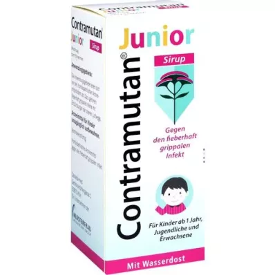 CONTRAMUTAN Junior mešanica, 150 ml