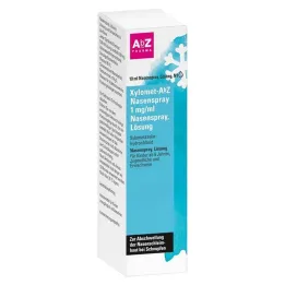 Xylomet-AbZ 1 mg/ml pršilo za nos, 10 ml