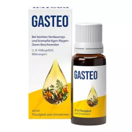 GASTEO Peroralne kapljice, 20 ml