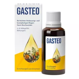 GASTEO Peroralne kapljice, 50 ml