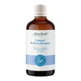 CALMINA Kompleks baldrijana, 100 ml