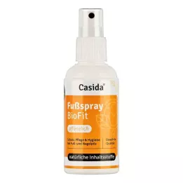 FUSSSPRAY BioFit na rastlinski osnovi, 100 ml