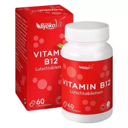 VITAMIN B12 LOW TABLETE, 60 kos