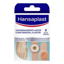 HANSAPLAST Kurski obliži, 8 kosov