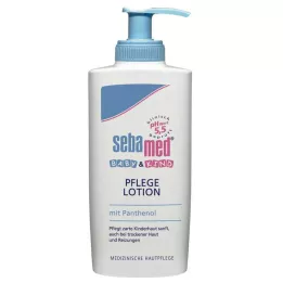 SEBAMED BABY &amp; KIND Negovalni losjon, 200 ml