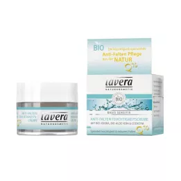 LAVERA Basic Sensitive Q10 vlažilna krema, 50 ml
