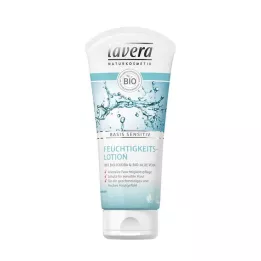 LAVERA Basic Sensitive vlažilni losjon, 200 ml
