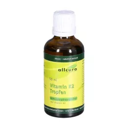 VITAMIN K2 KAPLJICE, 50 ml
