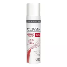 PHYSIOGEL Bogata krema za obraz Calming Relief, 40 ml