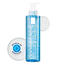 ROCHE-POSAY Rosaliac čistilni gel, 195 ml