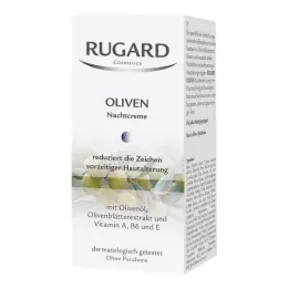 RUGARD Oljčna nočna krema, 50 ml