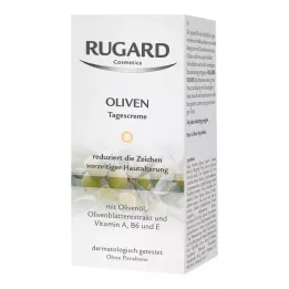 RUGARD Oljčna dnevna krema, 50 ml
