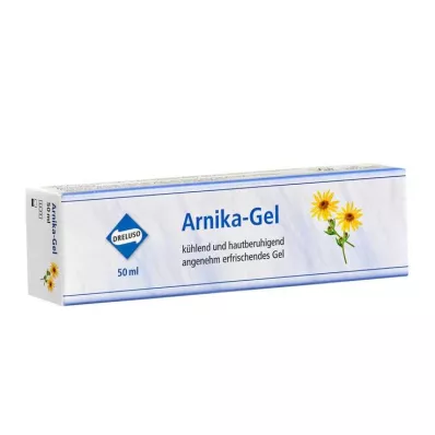 ARNIKA GEL, 50 ml