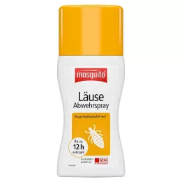 MOSQUITO Sprej s črpalko za odganjanje uši, 100 ml