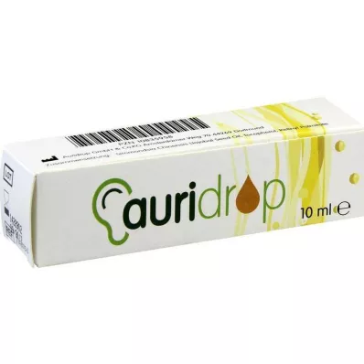 AURIDROP Kapljice, 10 ml AURIDROP Kapljice, 10 ml