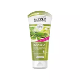 LAVERA Mleko za učvrstitev telesa, 200 ml