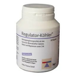 Regulator-Köhler gastrorezistentne kapsule, 100 kosov
