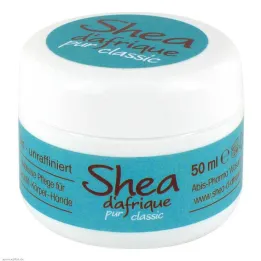 Karitejevo maslo Afrique 100% organsko čisto nerafinirano, 50 ml