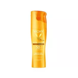 VICHY CAPITAL Ideal Soleil BRONZE pršilo za telo.LSF 50, 200 ml