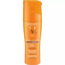 VICHY CAPITAL Ideal Soleil BRONZE pršilo za telo.LSF 30, 200 ml