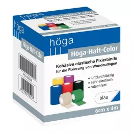 HÖGA-HAFT Color Fixierb.6 cmx4 m modra, 1 kos