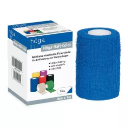 HÖGA-HAFT Color Fixierb.8 cmx4 m modra, 1 kos