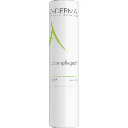 A-DERMA Balzam za ustnice v stiku, 4 g