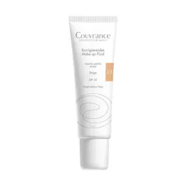 AVENE Couvrance korektivna tekočina za ličenje bež 2,5, 30 ml
