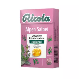 RICOLA o.Z.Box Žajbelj Alpski žajbelj, 50 g