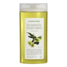 Pharmaverde gel za prhanje z olivnim oljem (200 ml)
