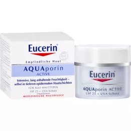 EUCERIN AQUAporin aktivna krema LSF 25, 50 ml
