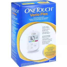 ONE TOUCH Sistem za merjenje glukoze v krvi Verio Flex mmol/l, 1 kos