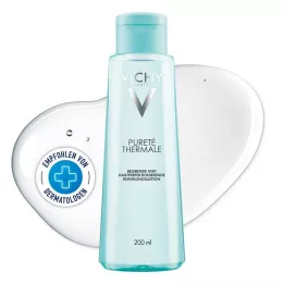 VICHY PURETE Termalni čistilni losjon 2015, 200 ml