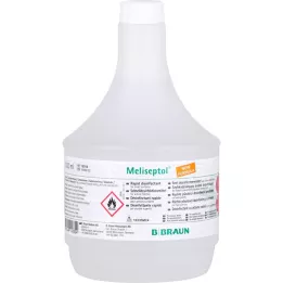 MELISEPTOL Steklenička za hitro razkuževanje rok, 1000 ml